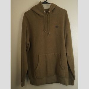 ❌SOLD❌Obey Prospect M Hoodie Olive Green Light